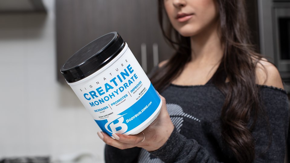 why Creatine monohydrate is the best supplement
