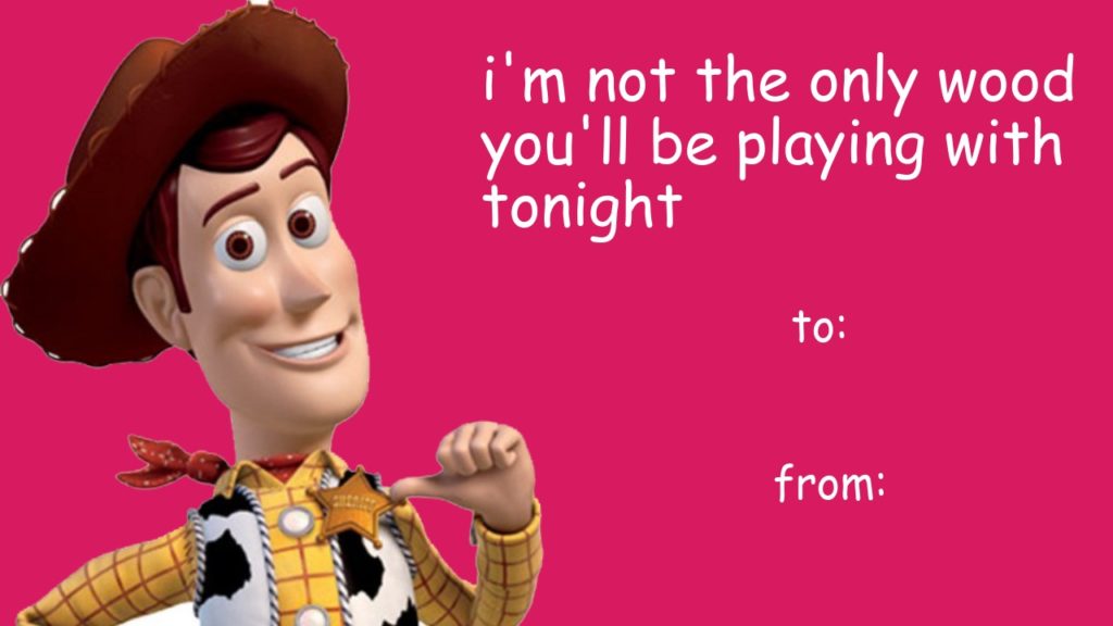 Inappropriate Valentines Meme